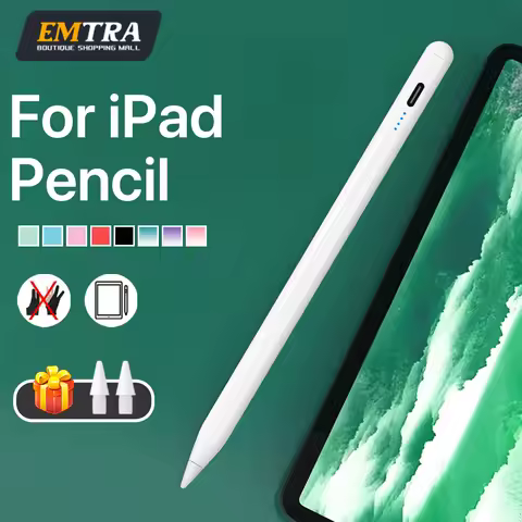 For Apple Pencil 2nd Generation Stylus Magnetic Charging iPad Pro 12.9 2022/2021/2020 for iPad Pro 1