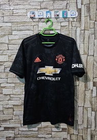 Jersey Manchester United Third 2019/2020 Size M Original