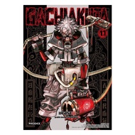 GACHIAKUTA Book Volume 11 (Mg) Manga Comic