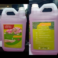 Handsanitizer Handsanitizer original by Wardah 5 liter