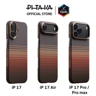 Pitaka เคสสำหรับ iPhone 17 / Air /17 Pro / 17 Pro max รุ่น Ultra-Slim Case