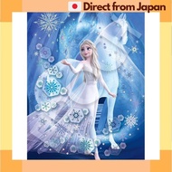 [Japan Shipped] EPOCH 300 pieces Jigsaw Puzzle Disney Elsa -Snow Queen- (26x38cm) 73-304