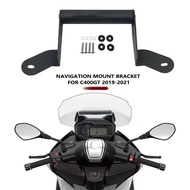 For BMW C400GT C400 GT C 400GT C 400 GT 2019-2021 Motorcycle GPS Smart Phone Navigation Mount Bracke