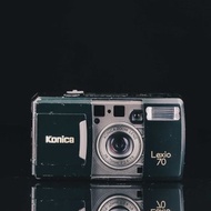 Konica Lexio #7372 #135底片相機