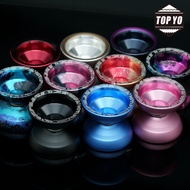 TOPYO Colossus 8 Widened Monometal Unresponsive Yoyo