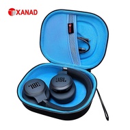 XANAD EVA Hard Case For JBL Live 650BTNC/500BT/460NC/510BT/700BT/710BT/760NC/750BTNC/560BT Bluetooth Wireless Headphone