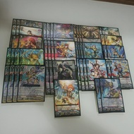 Cardfight Vanguard Deck V Premium English Gold Paladin Chrome Jailer Agravain Terbaru EN