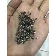 Stopper for crystal raindrop string lights etc.