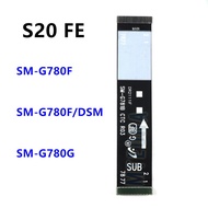 Main Board Motherboard Connector Flex Cable For Samsung Galaxy S20 FE 4G SM-G780F, G780F/DSM, G780G 