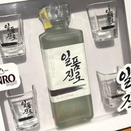 SOJU JINRO ILPOOM ULTRA PREMIUM