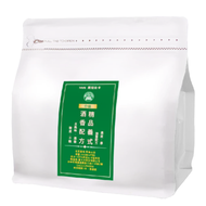 eCOFFEE 壹咖啡 精品莊園 義式酒香配方豆  咖啡豆(無研磨)  200g  1包