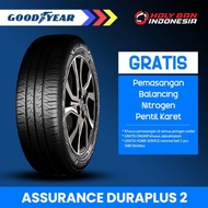 (ReadyStock) GOODYEAR 205/65 R15 94V ASSURANCE DURAPLUS 2