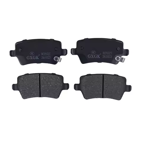 Rear Brake Pad Set For Chery Tiggo 4 Pro 8 7 PRO Max JAC JS4 1.5T Jetour X70 X90 Kaiyi E5 JAECOO J7 