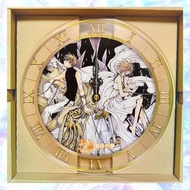 【預訂】翼之奇幻旅程Tsubasa翼日本線上一番賞 時鐘 百變小櫻 小狼 黑鋼 法伊 蒙哥拿 xxxHolic 咕臣 抱枕 clamp 茶杯 茶碟 戒指 匙扣 掛飾 美少女戰士 sailor moon