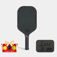 Luzz Pickleball Paddle Cannon Paddle T700 Carbon Friction Surface|Theofoed