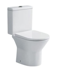 Well Bloom Italy特短自由咀座廁(WB605)
