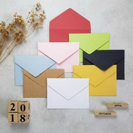 VINTAGE A6 BROWN ENVELOPE INVITATION ENVELOPE/ KRAF/ VINTAGE/ AESTHETIC ENVELOPE/ / AESTETIK