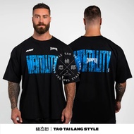 Cbum Same Raw Nutrition  Mentality T-Shirt Fitness Training Men and Women 100% Cotton Short Sleeve 1