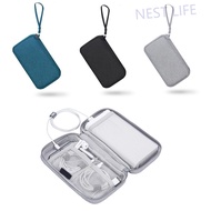 Protective Travel Power Bank Case Portable External Charger Battery Power Bank Storage Case for Char