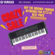 *CRAZY SALE* Yamaha PSR-E273 61 Keys Keyboard ( PSR E273 / PSRE273 )