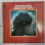 Bob Dylan – Bob Dylan's Greatest Hits  Folk Rock, Blues Rock, Classic Rock Vinyl, LP, Compilation