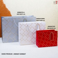 Paper Bag Hampers/Paper Bag Souvenir/Paper Bag/Gift Bag/Goodie Bag Hampers/Souvenir Gift Bag/AN04A7-AN06A7