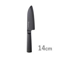 京瓷 - 日本製KYOCERA CLK-B140-BKJ Cocochical 陶瓷三德刀 14cm 黑色