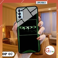 3d Phone Cover Oppo Reno5
