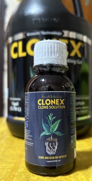 CLONEX Rooting Gel เจลเร่งราก เอาไหวชำกิ่งเจลระเบิดรากชำกิ่ง ของแท้ จาก USA (แบบแบ่งขาย 5ML/10ML) nj