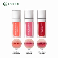 Peptide sheer color lip glow - Peptide sheer color lip glow