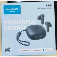 Soundcore R50i earbuds earphone New