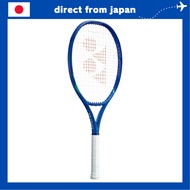YONEX EZONE 115 Tennis Racquet (Blast Blue) – Power & Comfort Frame for All Levels (Frame Only)