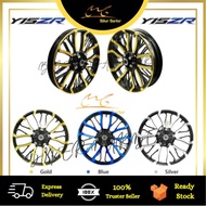 [READY STOCK] RAPIDO 101 Y15ZR SPORT RIM 185/350