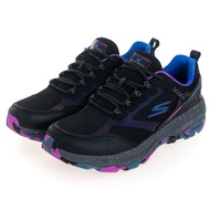 【SKECHERS】Skechers Women GOrun Trail Altitude Shoes運動鞋/黑/女鞋 - 129231-BKMT/ US6.5/23.5CM