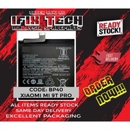 BP40 XMI MI 9T PRO COMPATIBLE BATTERY