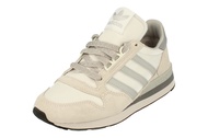 Adidas Originals ZX 500 Mens Running Trainers Sneakers (UK 5 US 5.5 EU 38, Grey White FW2810)