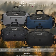 OZUKO x BANGE 9651 Travel Business Backpack (58x31x28cm / 45L / 1kg) | Anti-Theft TSA Lock Bag