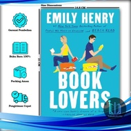 Book Lovers - Emily Henry (English) - my Book