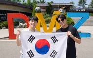Seoul DMZ & Gamaksan Mountain Small Group Tour
