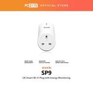 Tenda SP9 UK Smart Wi-Fi Plug with Energy Monitoring PCByte