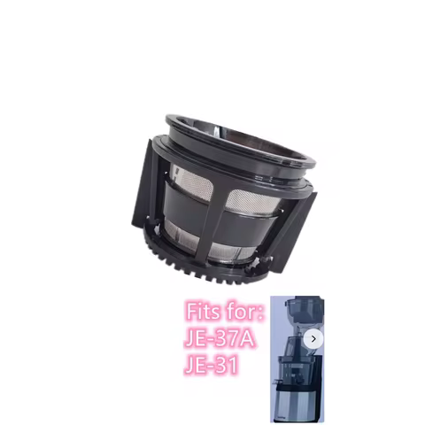 Easy to Clear Small Filter For SAVTM JE-37A JE-35 JE-31 JE-32 Blender Parts Accessories
