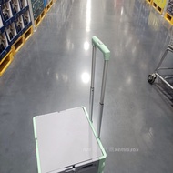 Sam Supermarket Olympia Portable Foldable Shopping Cart 65L Trolley 3 Wheels Climbing Household Ligh