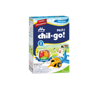 Morinaga Chil Go Susu Bubuk Anak 3+ Kemasan 700gr / 2x300 gr / 950gr Chilgo Susu Formula Anak