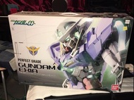 萬代 PG 1/60 鋼彈 Exia 模型 連 修復型 零件組 連 LED 燈組