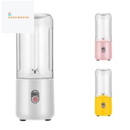 Portable Blender Rechargeable Fresh Fruit Juice Mixer 6 Blades Electric Shake Cup Blender Smoothie Ice Crush Cup