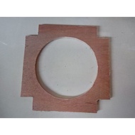 18MM Round Plywood Custom Size