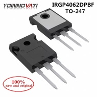 Irgp4062Dpbf Irgp4062D Gp4062D To-247 Transistor Igbt 600V