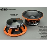 MF Ashley MF1030 MF1030 10inch 3inch coil Component Speaker Original