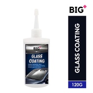 BIG+ Glass Coating Rain Repellent Glass Care (120g) Cermin Kereta 车玻璃镜 Car Windows Mirror