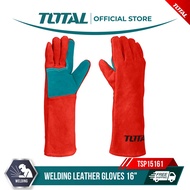 Total Welding Leather Gloves TSP15161 / TSP14210